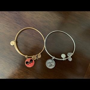 Disney Alex and Ani braclet